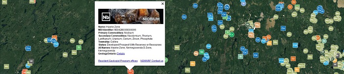 Ontario’s Critical Minerals