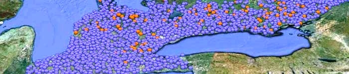 Southern Ontario Stream Sediment Geochemistry Survey